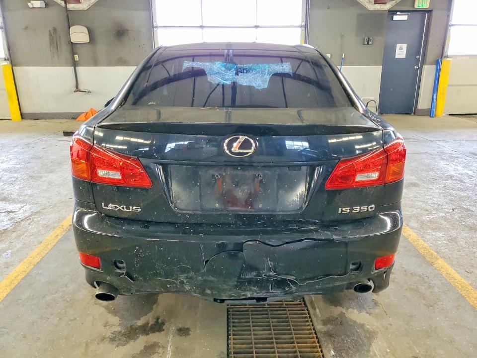 Aukcja sprzedaży 2006 Lexus Is, vin: JTHBE262762003388, numer aukcji: 57734556