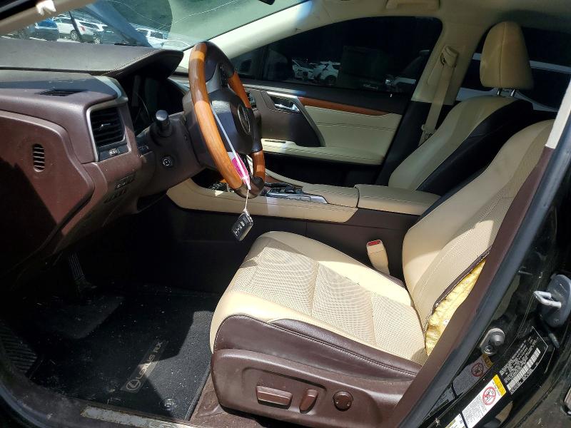 Aukcja sprzedaży 2016 Lexus Rx, vin: 2T2ZZMCA1GC013201, numer aukcji: 55873656