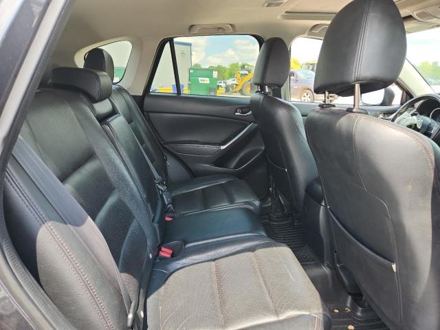 2016 Mazda Cx-5 მანქანა იყიდება აუქციონზე, vin: JM3KE2DY3G0678832, აუქციონის ნომერი: 56574446