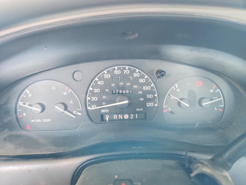 1999 Ford Ranger მანქანა იყიდება აუქციონზე, vin: 1FTYR14VXXPB89021, აუქციონის ნომერი: 57435826