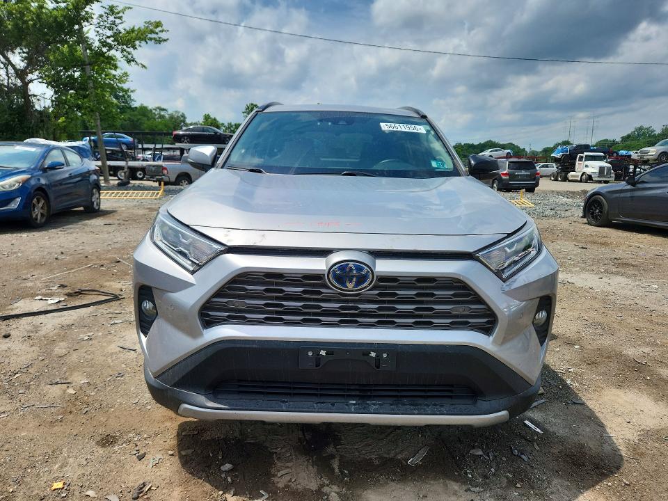 Продаж на аукціоні авто 2020 Toyota Rav4, vin: 2T3DWRFV0LW070797, номер лоту: 56611956