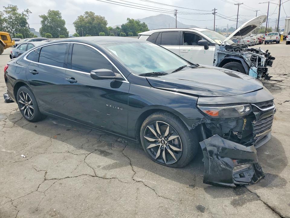 Aukcja sprzedaży 2017 Chevrolet Malibu, vin: 1G1ZE5STXHF236430, numer aukcji: 58039336