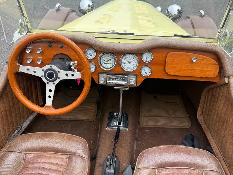 59197716 :رقم المزاد ، AZ150646 vin ، 1929 Mercedes-benz Gazel Kit مزاد بيع