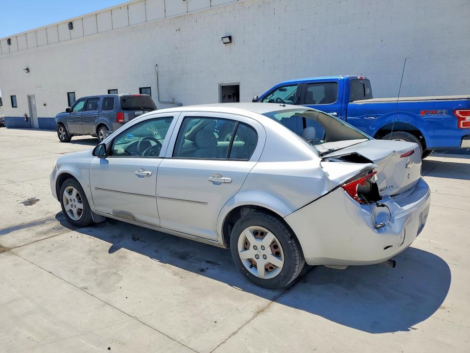 58259236 :رقم المزاد ، 1G1AK58F387268458 vin ، 2008 Chevrolet Cobalt مزاد بيع