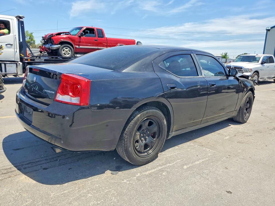 57440936 :رقم المزاد ، 2B3CA4CT6AH303466 vin ، 2010 Dodge Charger مزاد بيع