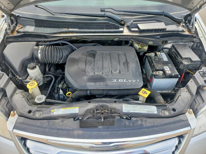 Продаж на аукціоні авто 2012 Chrysler Town & Country, vin: 2C4RC1CG4CR323166, номер лоту: 57196326