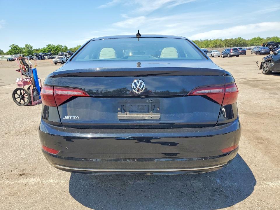58270106 :رقم المزاد ، 3VWC57BU3LM106593 vin ، 2020 Volkswagen Jetta مزاد بيع
