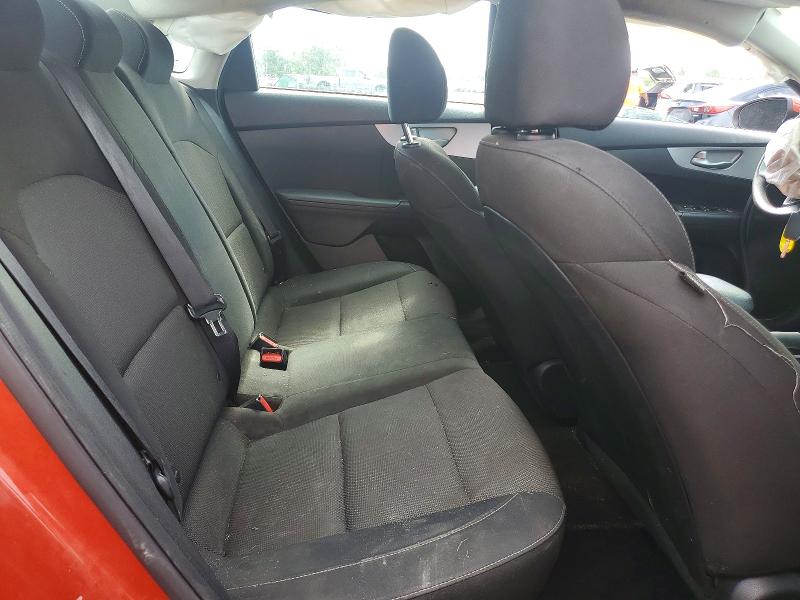 Aukcja sprzedaży 2023 Kia Forte, vin: 3KPF24AD6PE573502, numer aukcji: 56792046
