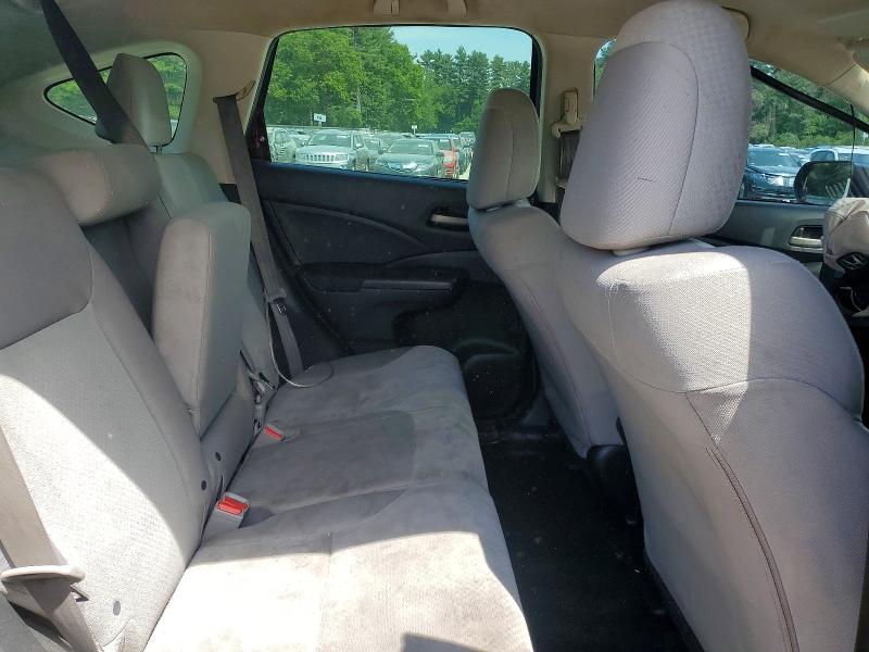 56461936 :رقم المزاد ، 2HKRM4H34FH604289 vin ، 2015 Honda Cr-v مزاد بيع
