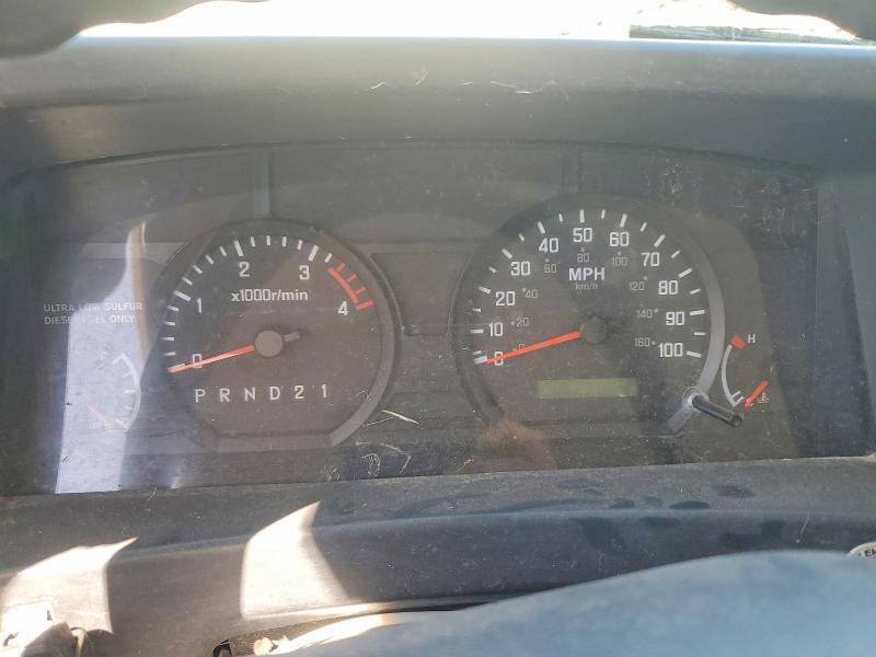 Продаж на аукціоні авто 2010 Isuzu Nqr, vin: JALE5W162A7901827, номер лоту: 50611866