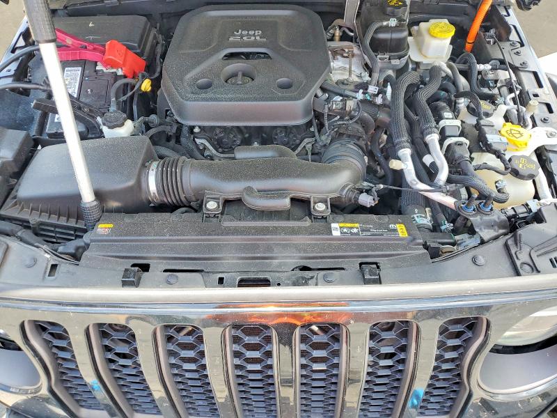 Продажа на аукционе авто 2021 Jeep Wrangler Unlimited, vin: 1C4JJXR60MW723996, номер лота: 57785866