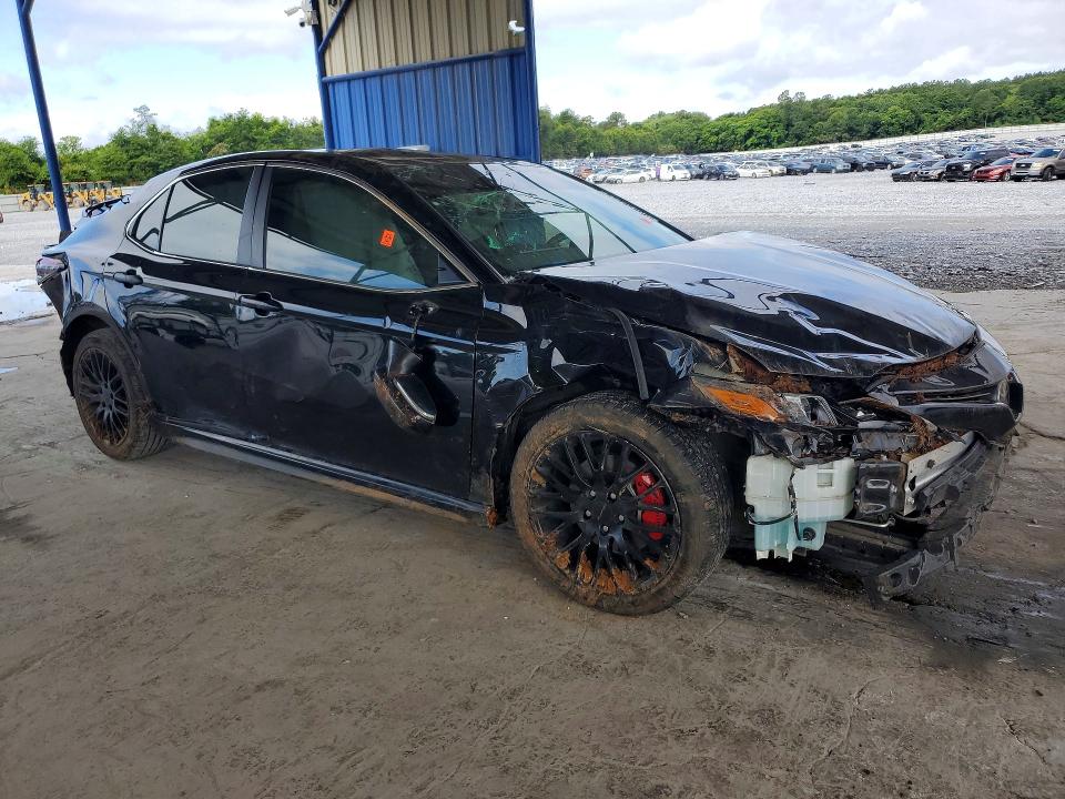 Продажа на аукционе авто 2022 Toyota Camry, vin: 4T1G11AK0NU064875, номер лота: 57395896