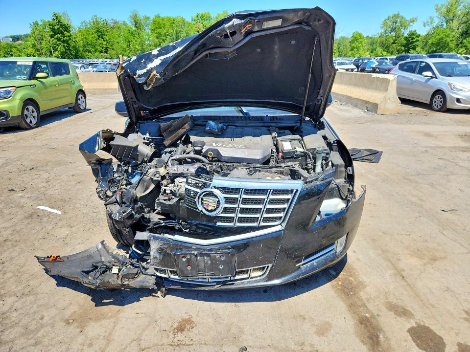 Aukcja sprzedaży 2014 Cadillac Xts, vin: 2G61N5S39E9277126, numer aukcji: 55831516
