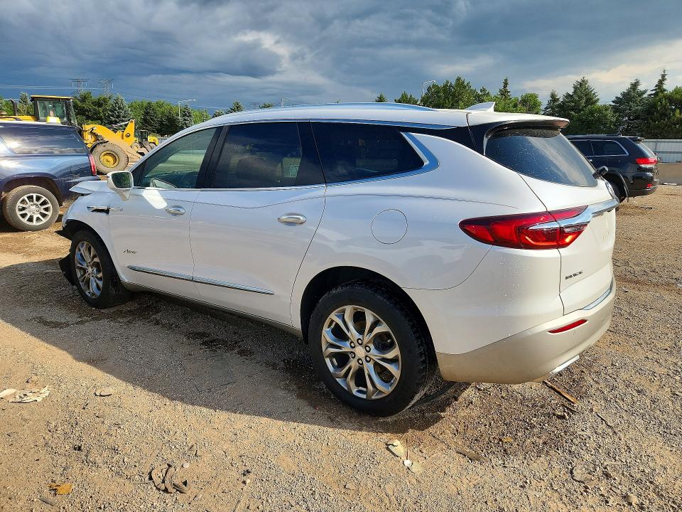 Aukcja sprzedaży 2018 Buick Enclave, vin: 5GAEVCKW5JJ241236, numer aukcji: 58100036