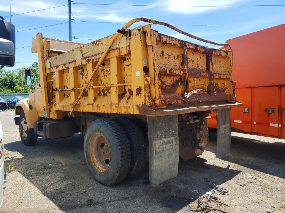 Продажа на аукционе авто 1999 Ford F800, vin: 3FEWF80C3XMA22638, номер лота: 55052826