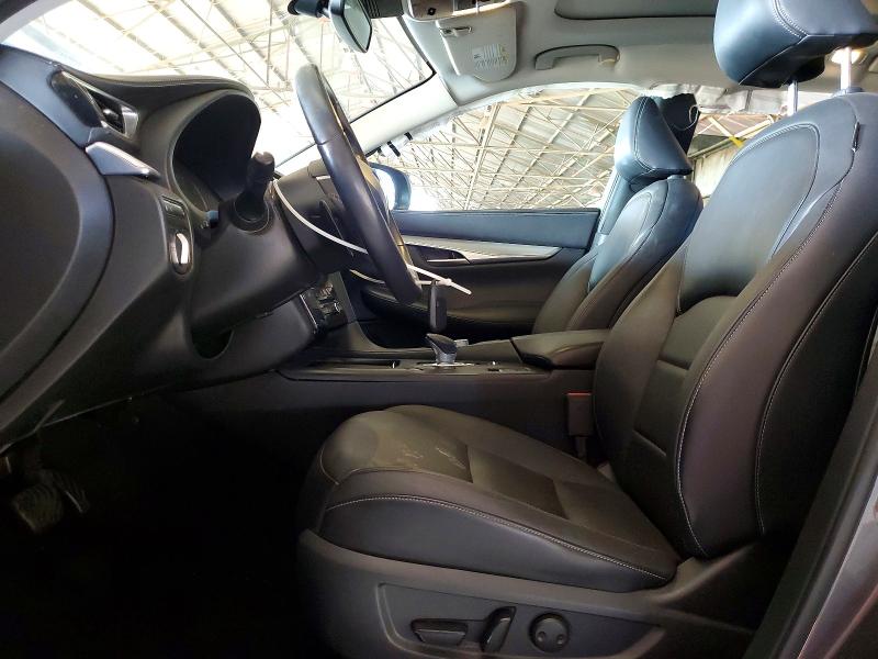 57167686 :رقم المزاد ، 3PCAJ5BA4MF126566 vin ، 2021 Infiniti Qx50 مزاد بيع