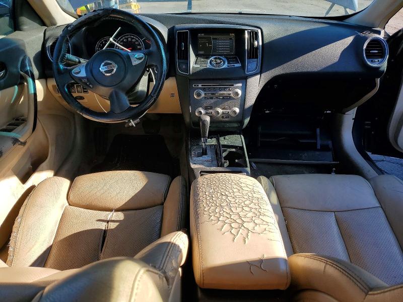 Auction sale of the 2012 Nissan Maxima, vin: 1N4AA5AP9CC862362, lot number: 56278476