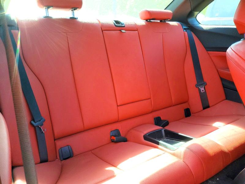 2015 Bmw M235xi მანქანა იყიდება აუქციონზე, vin: WBA1J9C59FVX98990, აუქციონის ნომერი: 51125596