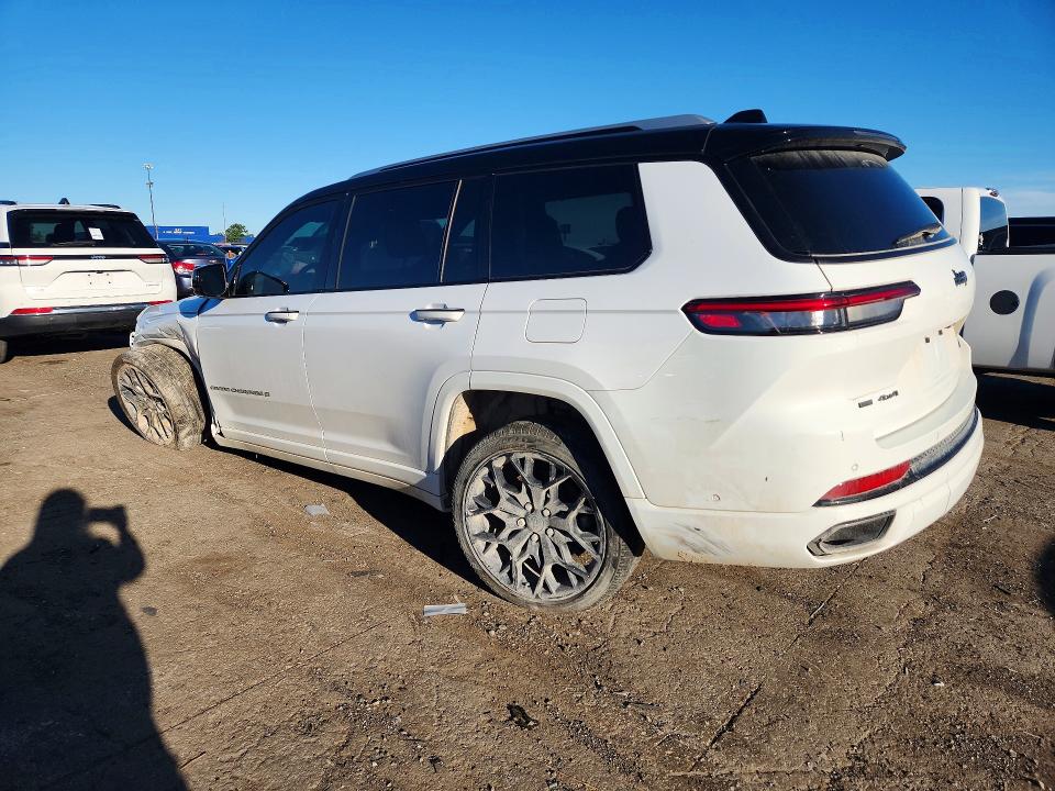 Auction sale of the 2023 Jeep Grand Cherokee, vin: 1C4RJKEG4P8723254, lot number: 56802726