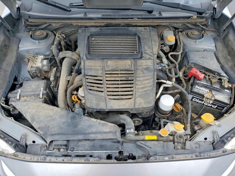 Aukcja sprzedaży 2018 Subaru Wrx, vin: JF1VA1A64J9829068, numer aukcji: 56581916