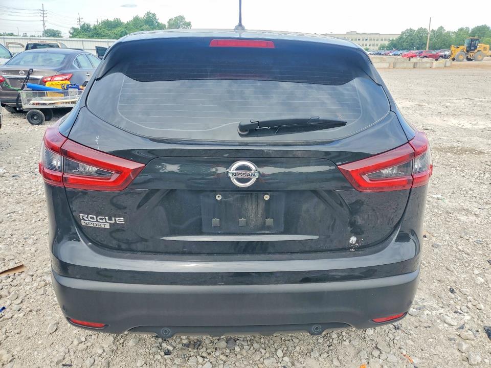 Aukcja sprzedaży 2020 Nissan Rogue Sport, vin: JN1BJ1CV1LW262245, numer aukcji: 56104246