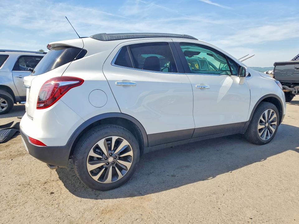 Продажа на аукционе авто 2018 Buick Encore, vin: KL4CJGSB6JB639419, номер лота: 54654806