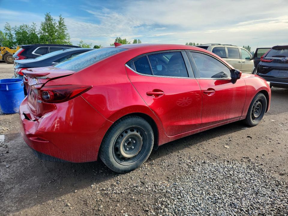 Aukcja sprzedaży 2014 Mazda 3, vin: JM1BM1W3XE1210952, numer aukcji: 56801706
