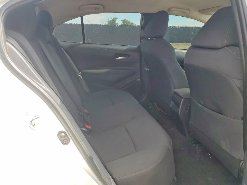 Продажа на аукционе авто 2021 Toyota Corolla, vin: 5YFVPMAE9MP268091, номер лота: 55077756