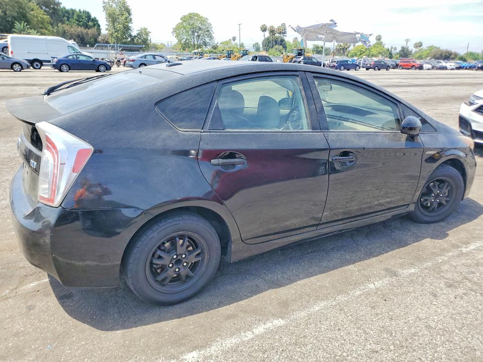 Продажа на аукционе авто 2012 Toyota Prius, vin: JTDKN3DU3C5494158, номер лота: 56086126