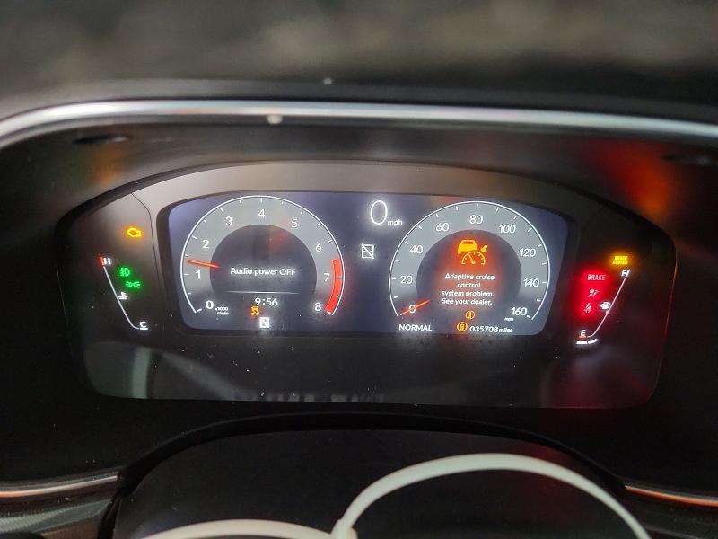 2024 Acura Integra მანქანა იყიდება აუქციონზე, vin: 19UDE4H33RA016887, აუქციონის ნომერი: 56258336