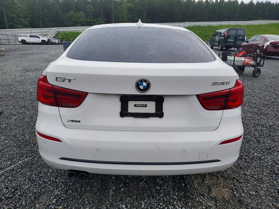 Продаж на аукціоні авто 2018 Bmw 330, vin: WBA8Z9C52JG828058, номер лоту: 58787306