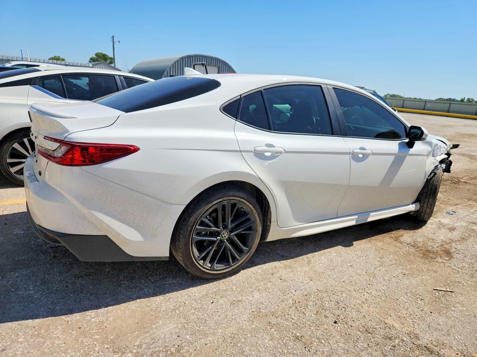 Aukcja sprzedaży 2025 Toyota Camry, vin: 4T1DAACK5SU031317, numer aukcji: 56925966