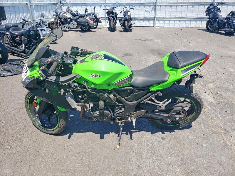 58443076 :رقم المزاد ، JKAEX8A17DDA09880 vin ، 2013 Kawasaki Ex300 مزاد بيع