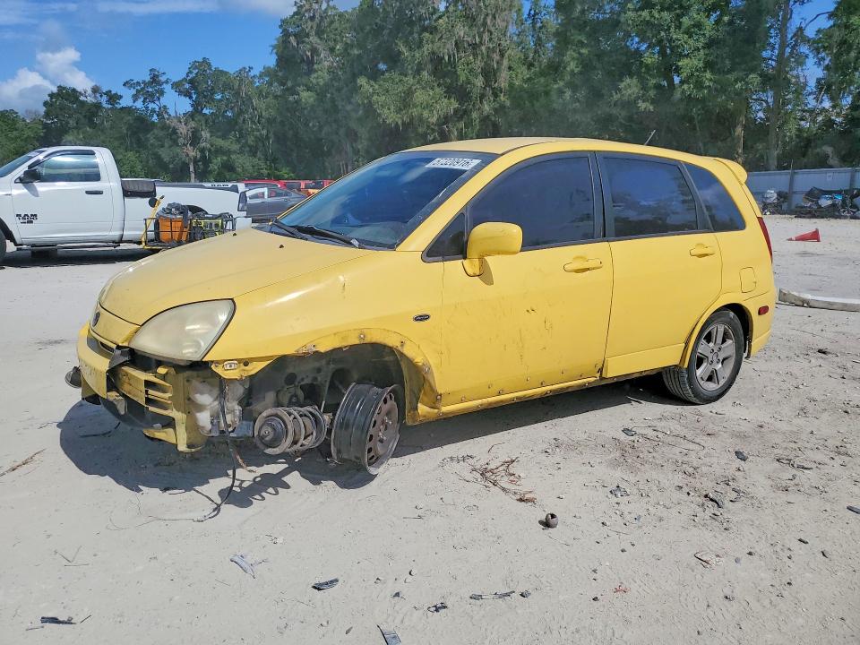 Aukcja sprzedaży 2002 Suzuki Aerio, vin: JS2RC41H925103049, numer aukcji: 57320916