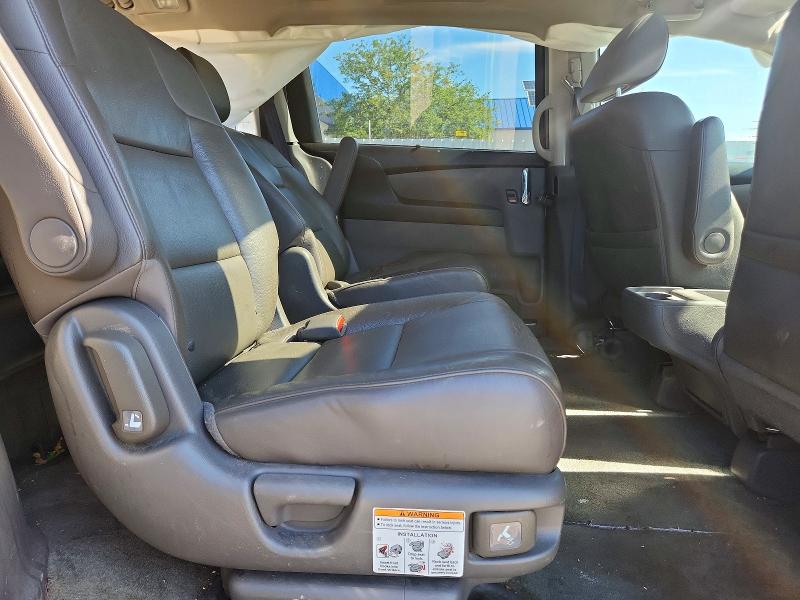 Продажа на аукционе авто 2015 Honda Odyssey, vin: 5FNRL5H97FB076260, номер лота: 56609376