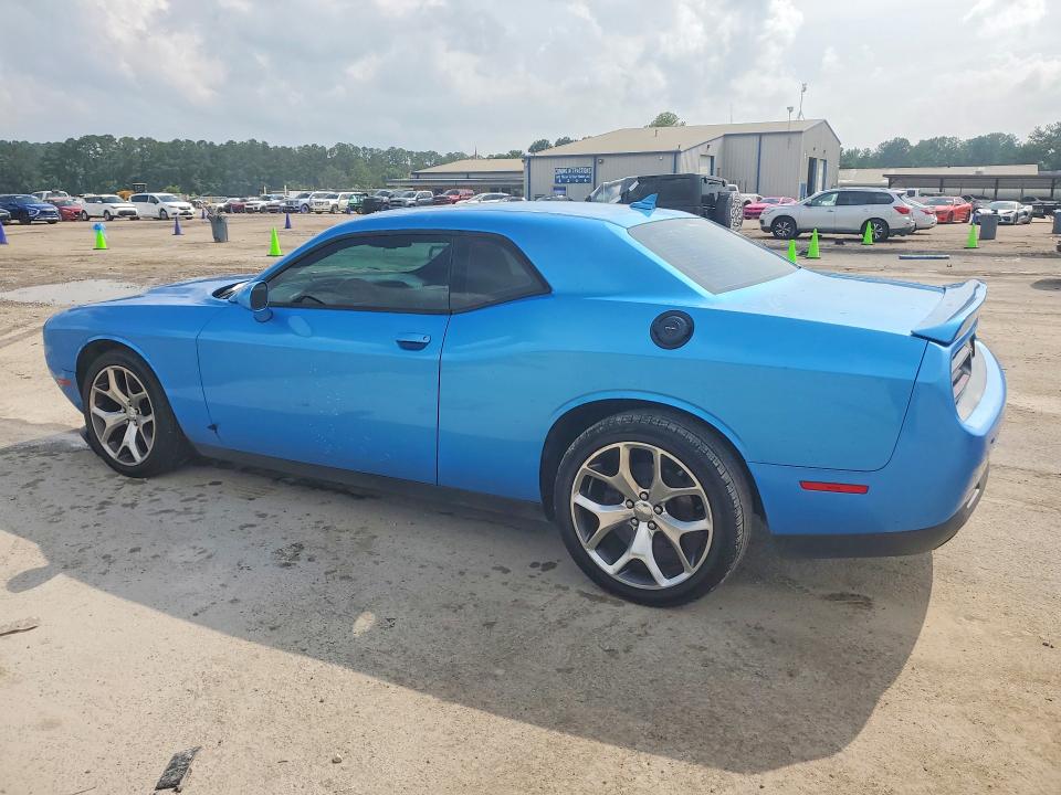 Продаж на аукціоні авто 2015 Dodge Challenger, vin: 2C3CDZBG0FH774578, номер лоту: 58214996