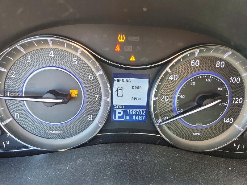 2012 Infiniti Qx56 მანქანა იყიდება აუქციონზე, vin: JN8AZ2NC1C9316195, აუქციონის ნომერი: 55436356