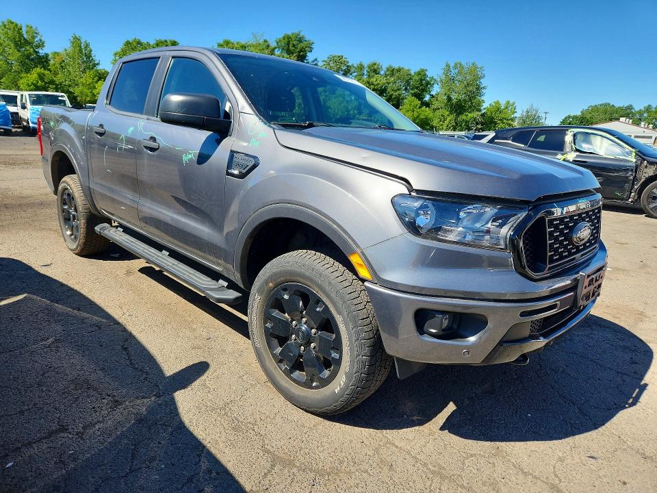 2021 Ford Ranger მანქანა იყიდება აუქციონზე, vin: 1FTER4FH6MLD86489, აუქციონის ნომერი: 56075146