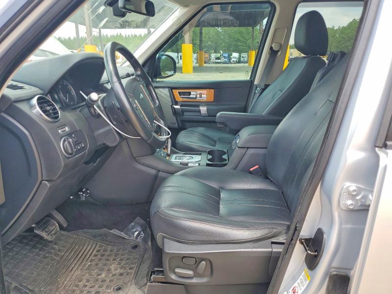 Продажа на аукционе авто 2015 Land Rover Lr4, vin: SALAG2V61FA743030, номер лота: 56455976