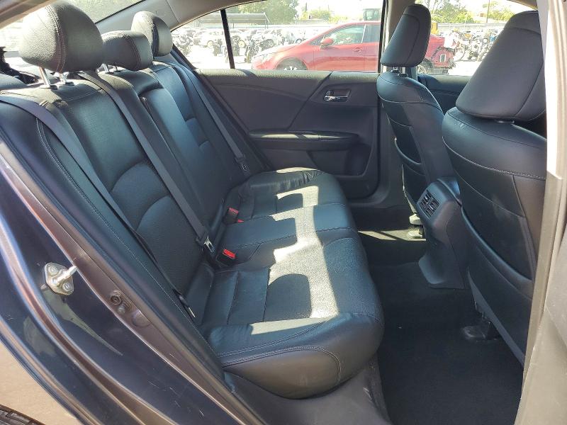 57592146 :رقم المزاد ، 1HGCR3F84HA032460 vin ، 2017 Honda Accord مزاد بيع