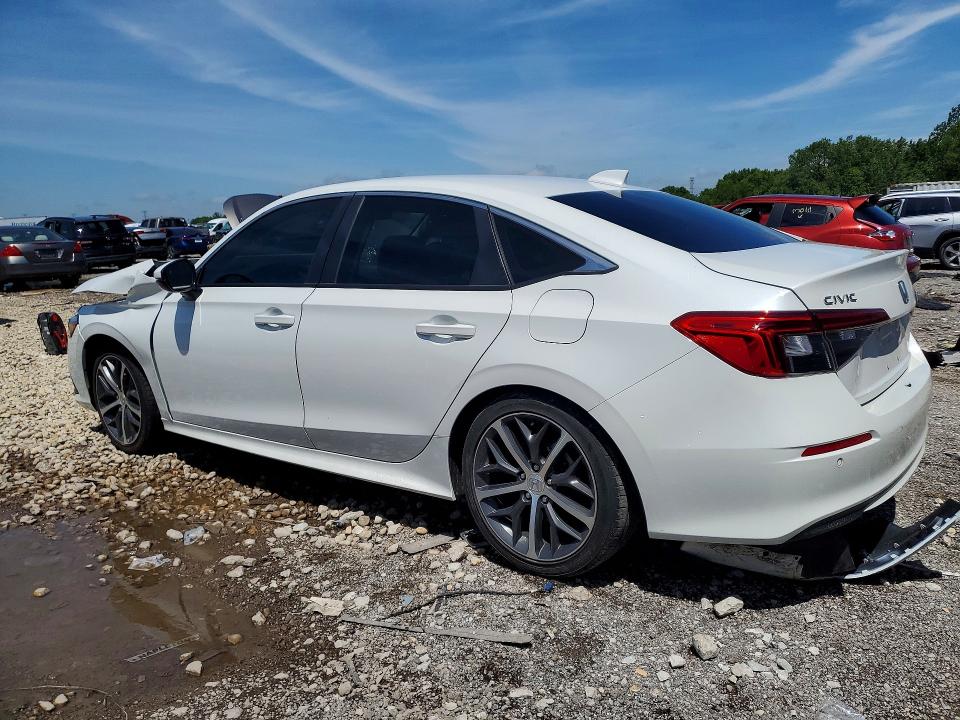 2023 Honda Civic მანქანა იყიდება აუქციონზე, vin: 2HGFE1F90PH314567, აუქციონის ნომერი: 57605846