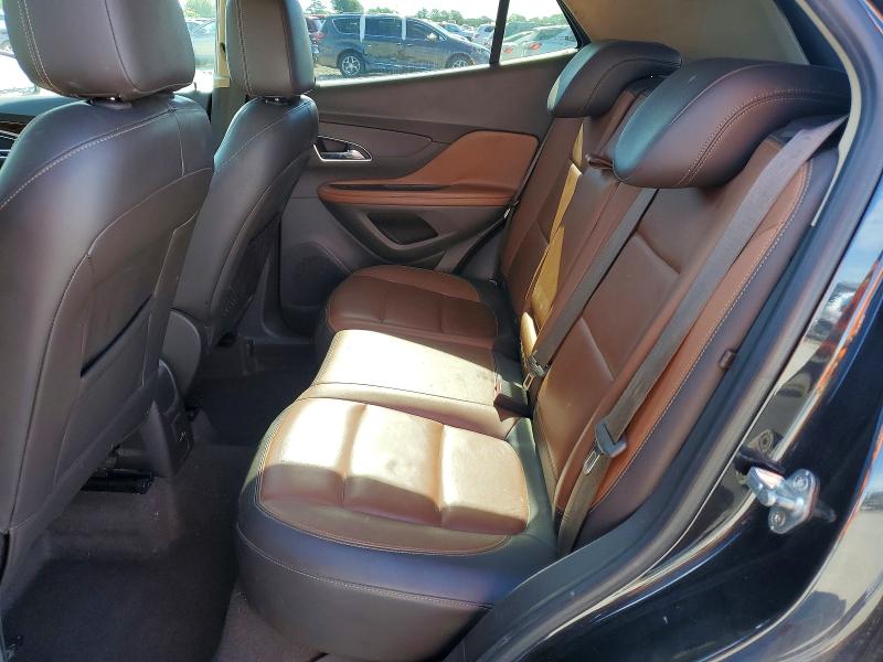2015 Buick Encore მანქანა იყიდება აუქციონზე, vin: KL4CJDSB6FB123146, აუქციონის ნომერი: 58090706