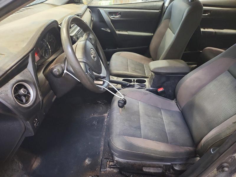 Aukcja sprzedaży 2017 Toyota Corolla, vin: 2T1BURHE0HC913165, numer aukcji: 55241196