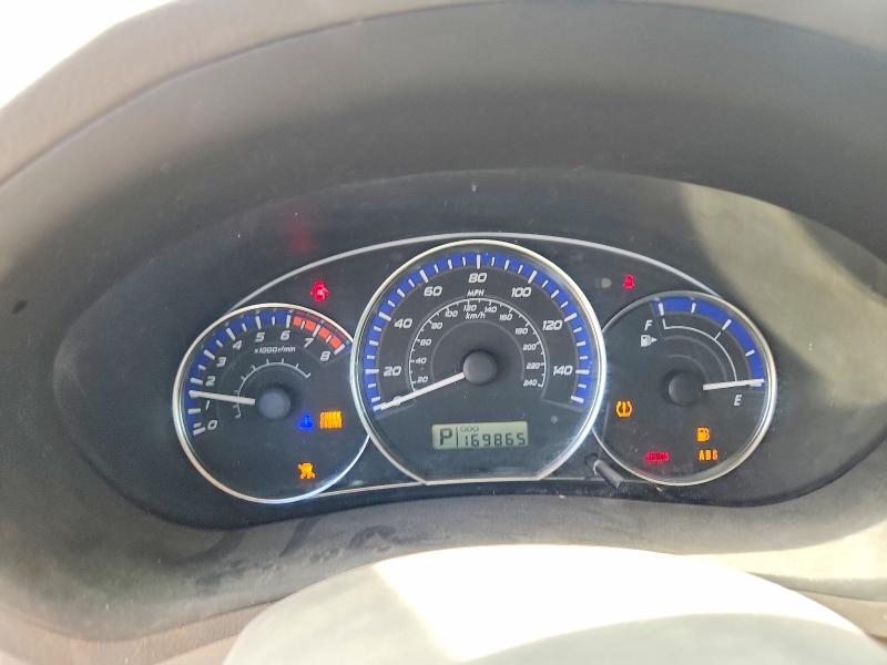 Aukcja sprzedaży 2010 Subaru Forester, vin: JF2SH6CC5AH732249, numer aukcji: 55790586