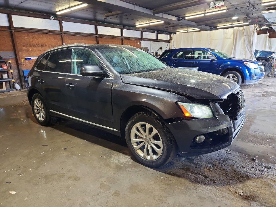 Aukcja sprzedaży 2016 Audi Q5, vin: WA1L2AFP9GA057295, numer aukcji: 57813676