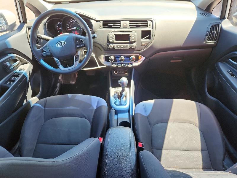 Продажа на аукционе авто 2013 Kia Rio, vin: KNADM5A32D6768476, номер лота: 57557136