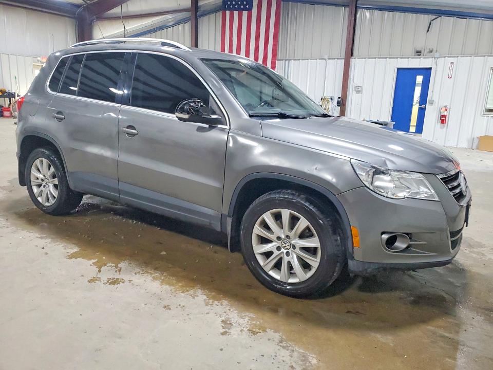 Aukcja sprzedaży 2009 Volkswagen Tiguan, vin: WVGBV95N39W522968, numer aukcji: 57480386