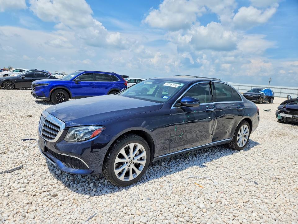 Продаж на аукціоні авто 2018 Mercedes-benz E, vin: WDDZF6GB1JA417709, номер лоту: 55581556