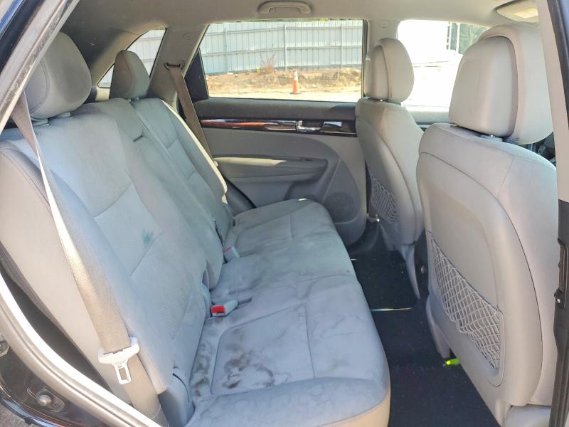 58435866 :رقم المزاد ، 5XYKT3A66DG365951 vin ، 2013 Kia Sorento مزاد بيع