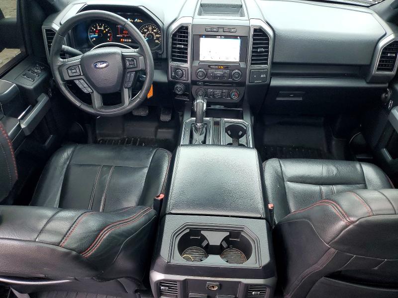 Продажа на аукционе авто 2018 Ford F150, vin: 1FTEW1E52JKF91078, номер лота: 56878956
